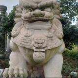 五指山景区武山神头像