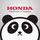 Honda轰鸣的马达头像