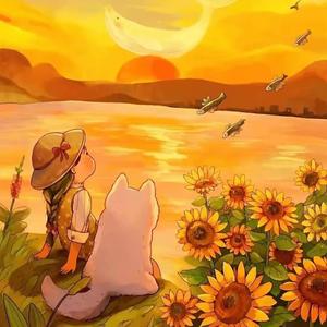 不凡的叶子情感分享头像