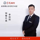 东风风行李剑阳头像