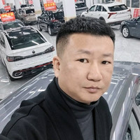 李里淘新车头像