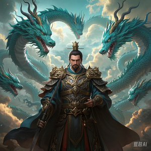 wo汉室皇叔头像