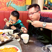 皖南汉子卜哥头像