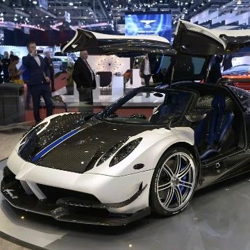 浩浩爱说车头像