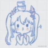 向晚女友的个人资料头像