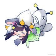 碗里没有拉的个人资料头像