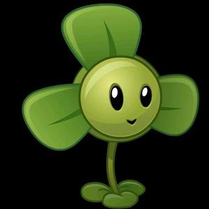 PvZ三叶草头像