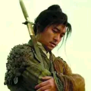 淡泊叶战头像