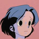 蓝桉未遇释怀鸟头像