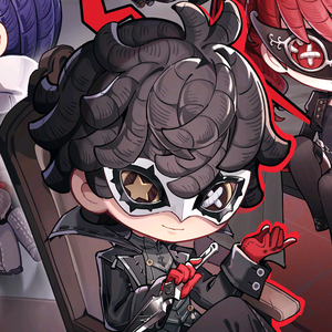 Persona头像