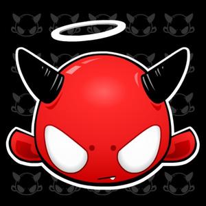 小恶魔武顺头像