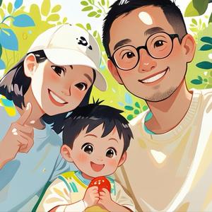 小满圆圆头像