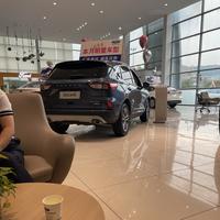 Ford锐际头像