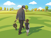 牧云与Louie一起长大的个人资料头像