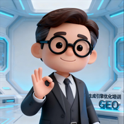 老常GEO优化实战的个人资料头像