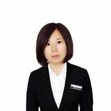 吉利汽车吉百航白丽头像