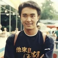 此毛不烫自然卷头像