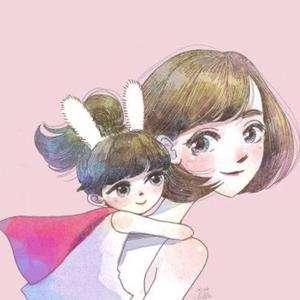 娃的个妈妈呀头像