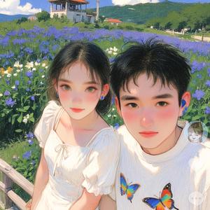 @玲琳头像