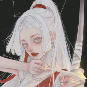漆月推文头像
