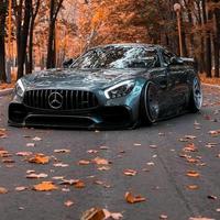 我喜欢奔驰S级头像