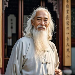 李居士头像