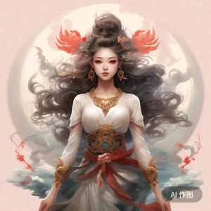 凌霄传说笺头像