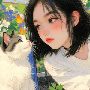 胖丫头像