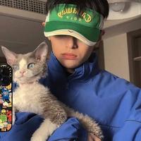 早点睡觉406头像