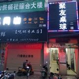 聚友桌球梁阿志头像