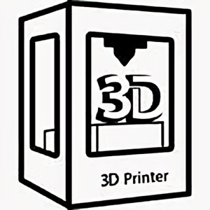 3D打印创新智造头像