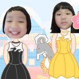 爱生活的大丹小妮头像
