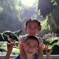 A那年遇见花开头像