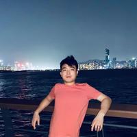 一位素人头像