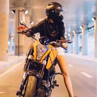 开跑车的仓鼠头像