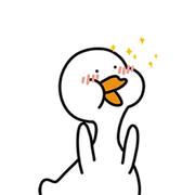 更大的一只丑小鸭的个人资料头像