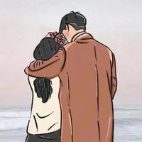 陽光彩虹小白馬馬头像