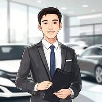 云创汽车头像