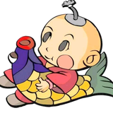 小Q机器人头像