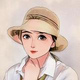 路加时尚模板创作头像