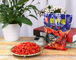 陈氏撬开嘴谷麦鱼饵头像