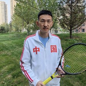 北京网球李老师头像