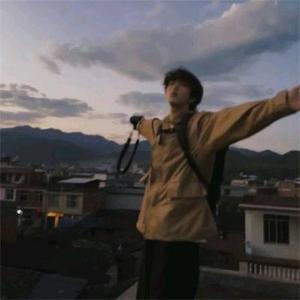 余一头像