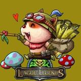 峡谷顶哗哗头像