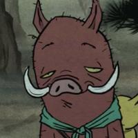 安逸蜻蜓iQZ头像