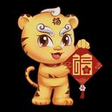 睿智的天青色头像