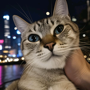 凉水头像