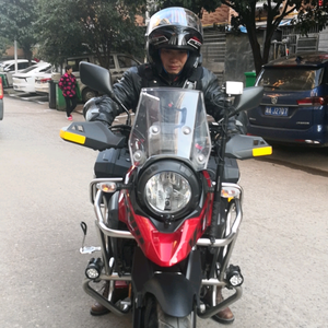 勇哥摩旅中国头像