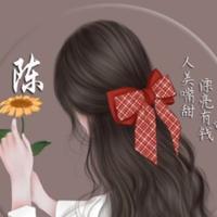 高冷星陈头像