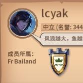 Lcyak头像